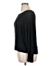 Korye Black 3/4 Sleeve Top Size XL - photo 5