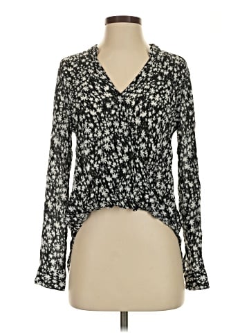 Splendid Long Sleeve Blouse (view 1)