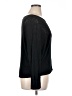 Korye Black 3/4 Sleeve Top Size XL - photo 4