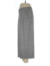 Max Studio Houndstooth Gray Casual Pants Size L - photo 5