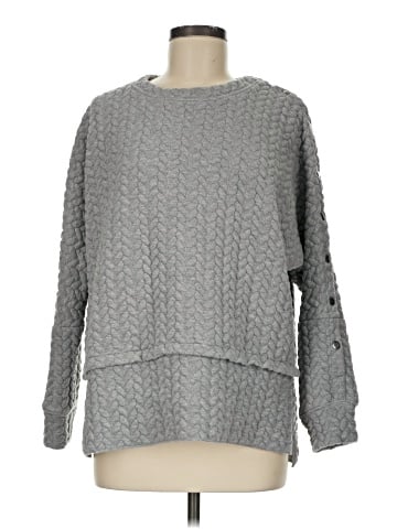 Flying Colors Pullover Sweater (view 1)