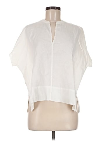 Everlane Short Sleeve Blouse (view 1)