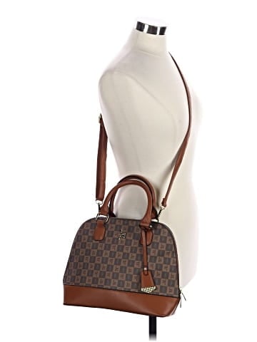 London Fog Satchel (view 2)