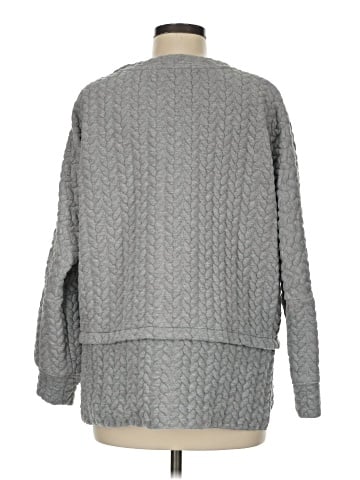 Flying Colors Pullover Sweater (view 2)