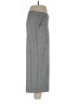 Max Studio Houndstooth Gray Casual Pants Size L - photo 4