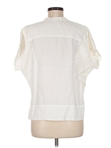 Everlane Short Sleeve Blouse (view 2)