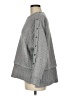 Flying Colors Gray Pullover Sweater Size M - photo 5