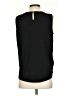 Glam Black Sleeveless Top Size S - photo 2