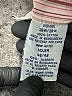 White Stag 100% Cotton Stripes Pink Long Sleeve Button-Down Shirt Size 26 - 28 - photo 8