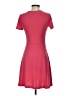 Gap Solid Pink Casual Dress Size XS - photo 2