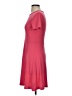 Gap Solid Pink Casual Dress Size XS - photo 5