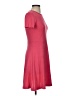 Gap Solid Pink Casual Dress Size XS - photo 4