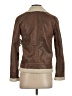 Design Lab Lord & Taylor 100% Polyester Brown Jacket Size XS - photo 2