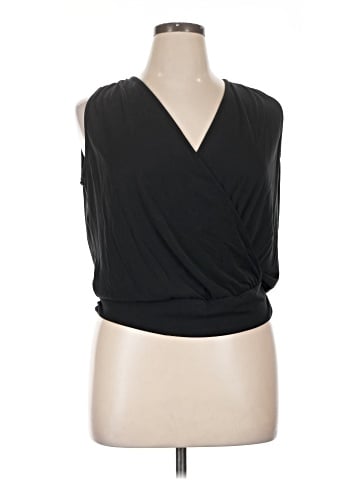Veronica M. Sleeveless Blouse (view 1)