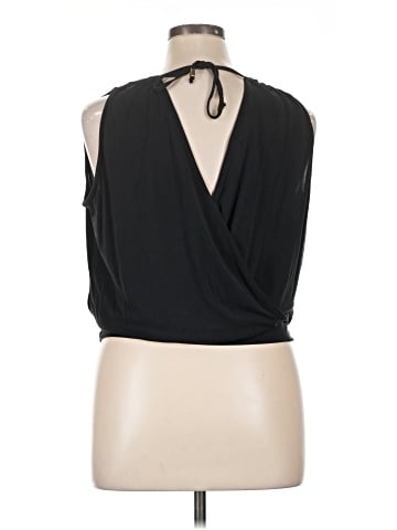Veronica M. Sleeveless Blouse (view 2)