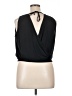 Veronica M. Black Sleeveless Blouse Size XL - photo 2