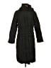 Calvin Klein 100% Polyester Black Coat Size S - photo 1