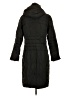 Calvin Klein 100% Polyester Black Coat Size S - photo 2