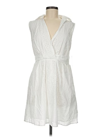 London Times Casual Dress (view 1)