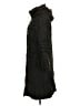 Calvin Klein 100% Polyester Black Coat Size S - photo 5