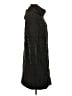 Calvin Klein 100% Polyester Black Coat Size S - photo 4