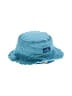 UV Skinz 100% Polyester Teal Bucket Hat Size 3T - photo 1