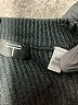 T Tahari Black Pullover Sweater Size M - photo 7