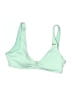 Roxy Green Swimsuit Top Size S - photo 1