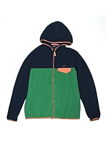 Patagonia Zip Up Hoodie (view 1)