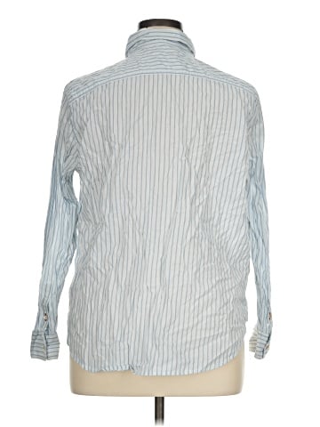 Chaps Long Sleeve Button-Down Shirt (view 2)