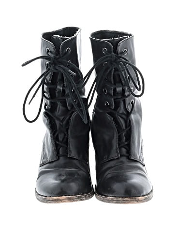 London Rebel Ankle Boots (view 2)
