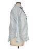 Chaps 100% Cotton Blue Long Sleeve Button-Down Shirt Size 1X - photo 4