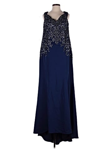 MGNY Madeline Gardner Cocktail Dress (view 1)