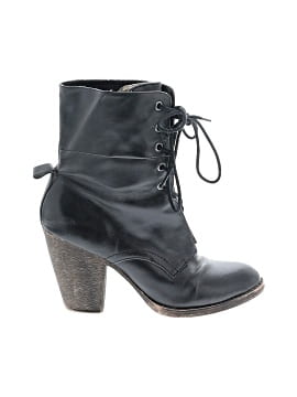 London Rebel Ankle Boots