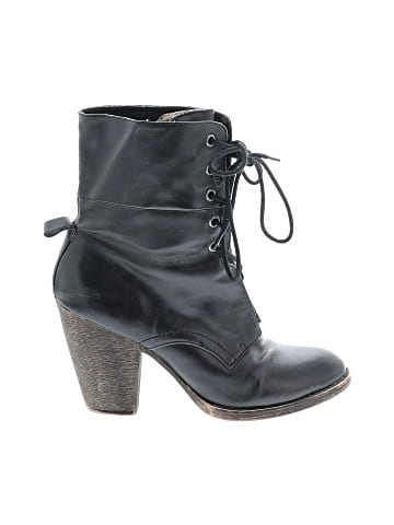 London Rebel Ankle Boots (view 1)