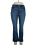 Lee Blue Jeans Size 16 S - photo 1