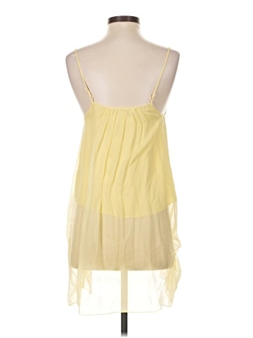Elizabeth and James Sleeveless Silk Top (view 2)