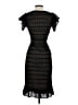 Max Studio 100% Polyester Black Cocktail Dress Size XS - photo 2