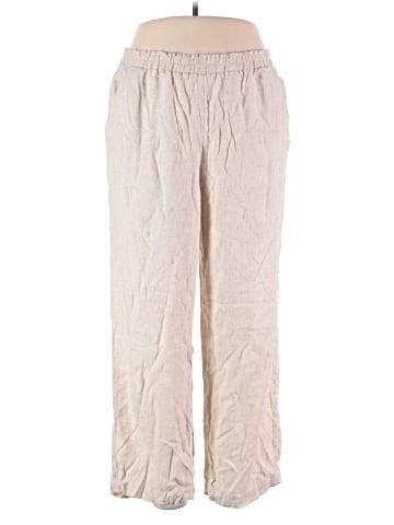 Marissa Olivia Linen Pants (view 1)