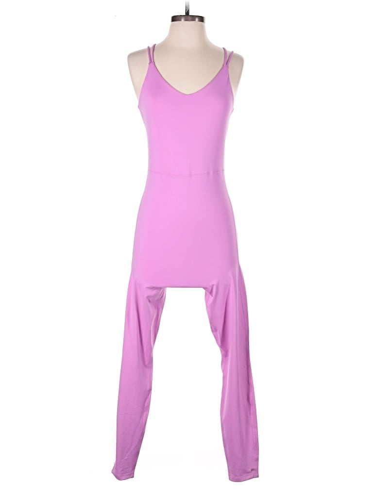 All In Motion Jumpsuit In Pink