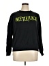 Peanuts Black Sweatshirt Size XL - photo 1