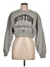 Forever 21 Gray Sweatshirt Size L - photo 1