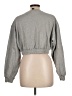 Forever 21 Gray Sweatshirt Size L - photo 2