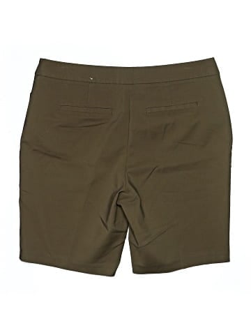 Chico's Khaki Shorts (view 2)