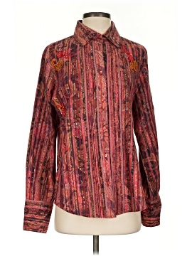 Robert Graham Long Sleeve Blouse