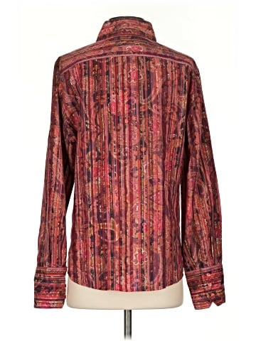 Robert Graham Long Sleeve Blouse (view 2)