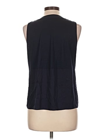 INC International Concepts Sleeveless Button-Down Shirt (view 2)