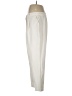 Topshop Solid Ivory Casual Pants Size 12 - photo 5