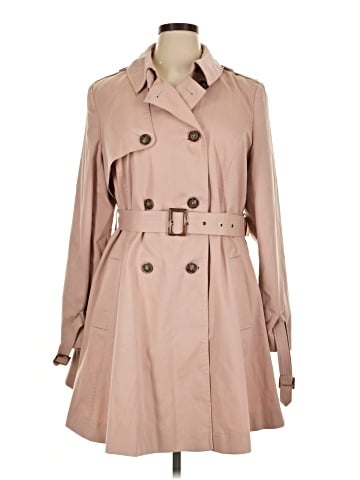 ASOS Trenchcoat (view 1)