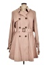ASOS Pink Trenchcoat Size 14 - photo 1